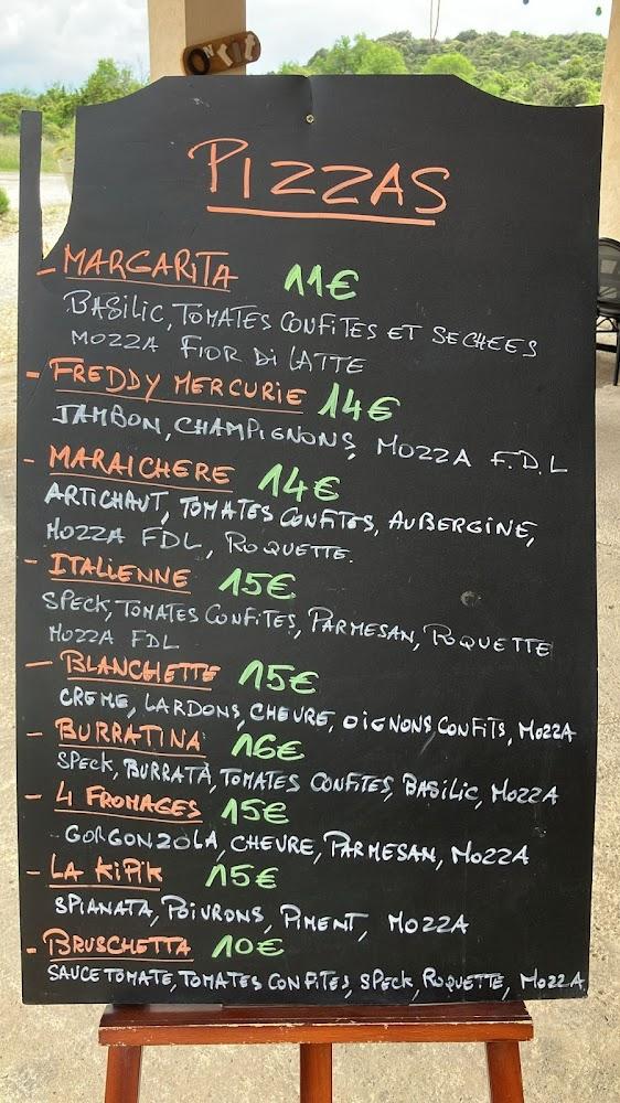 La Grignotière - Menu Image 3